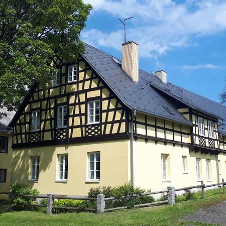 Paeitara Hof Villa Mariánské Lázně Dış mekan fotoğraf