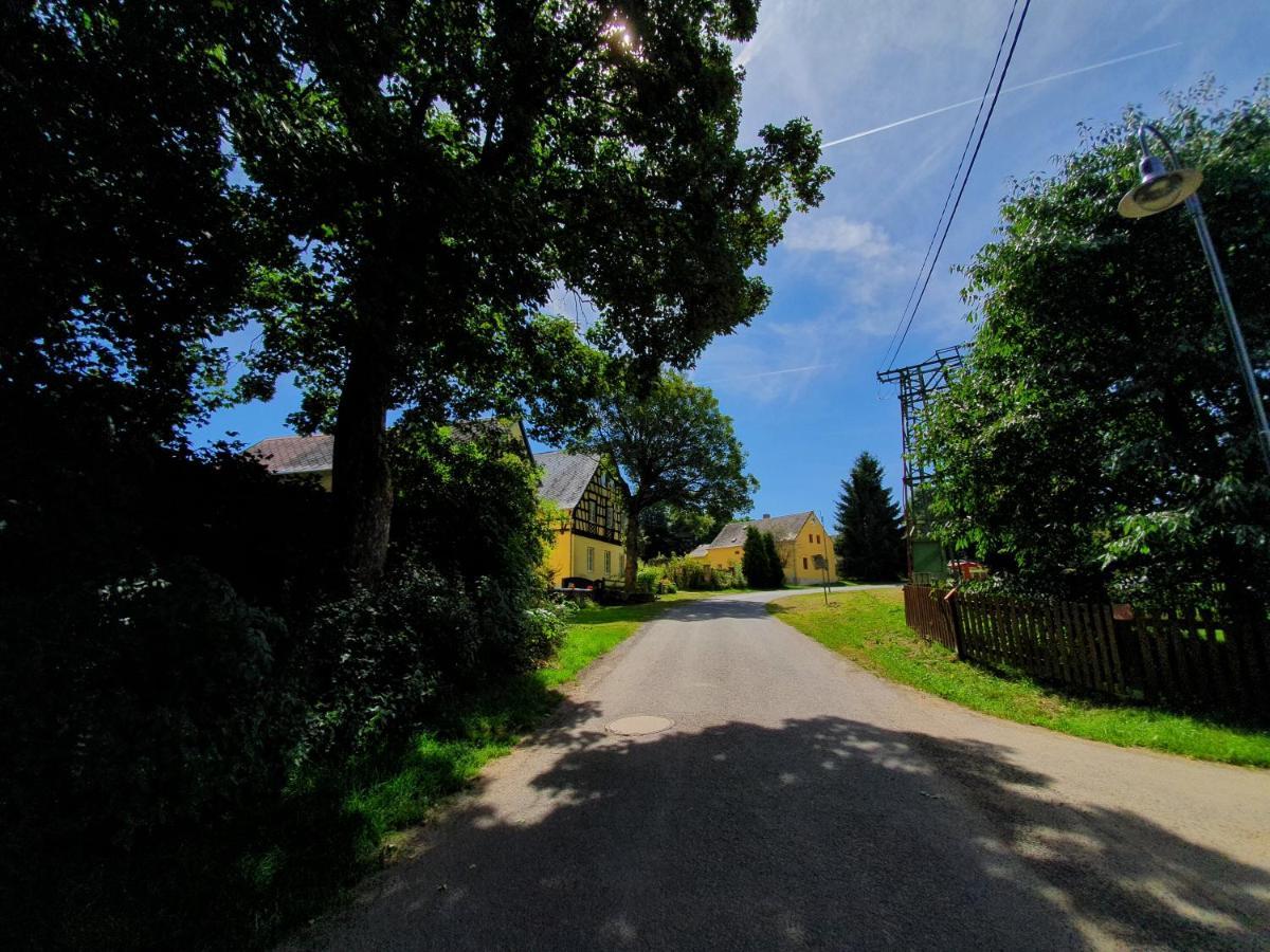 Paeitara Hof Villa Mariánské Lázně Dış mekan fotoğraf