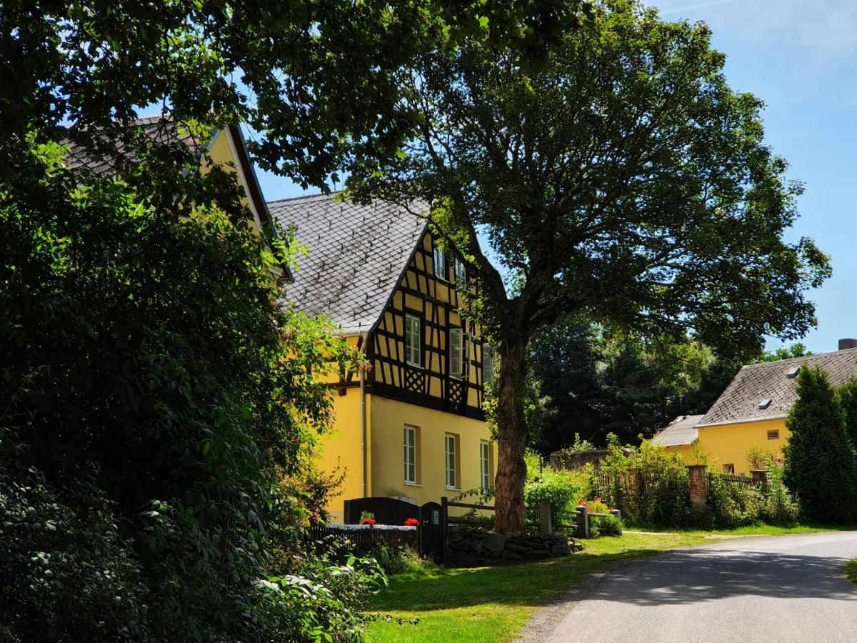 Paeitara Hof Villa Mariánské Lázně Dış mekan fotoğraf