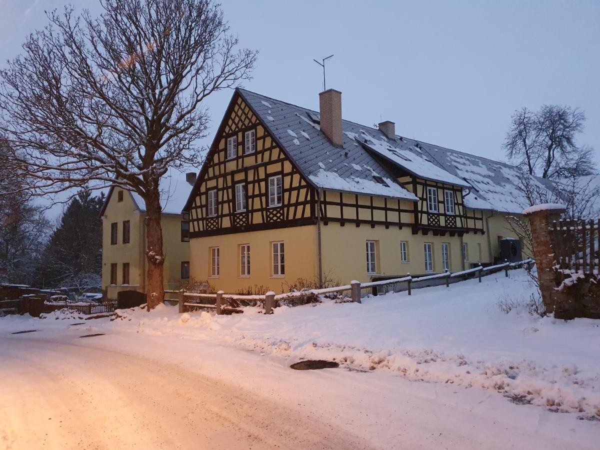 Paeitara Hof Villa Mariánské Lázně Dış mekan fotoğraf