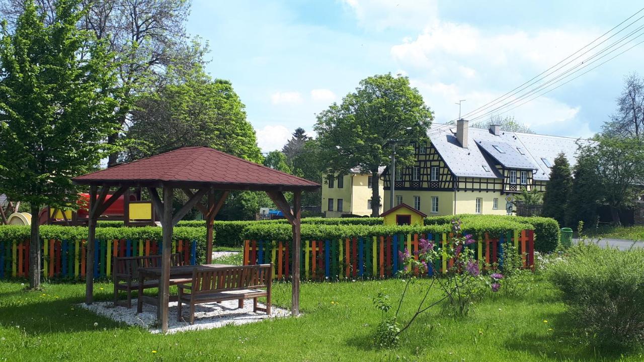 Paeitara Hof Villa Mariánské Lázně Dış mekan fotoğraf